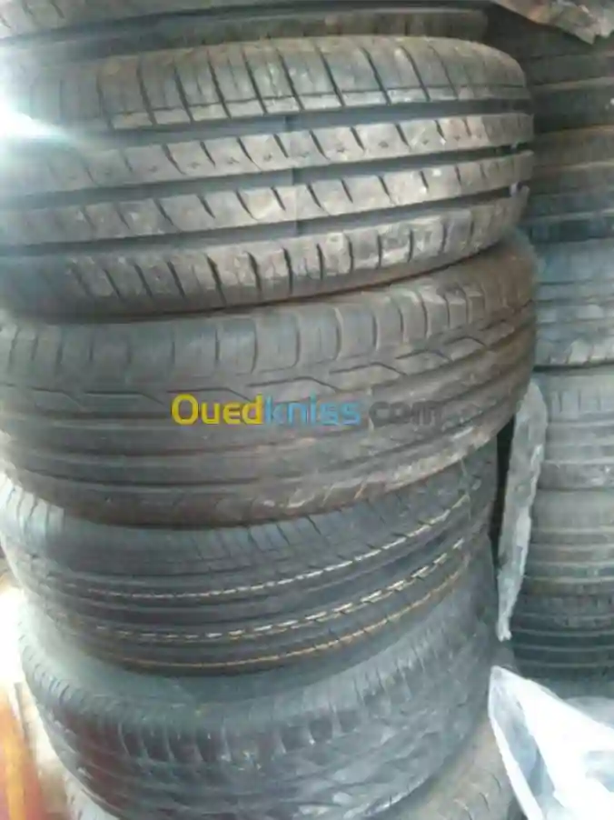 Pneus Occasion Original بوشاوي المحل - Vue 4