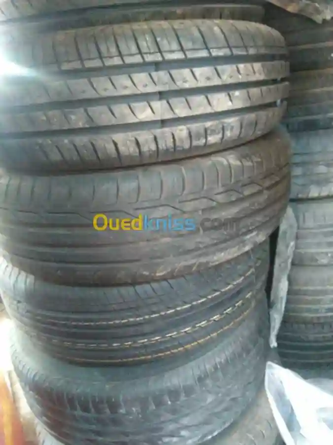 Pneus Occasion Original بوشاوي المحل - Vue 5