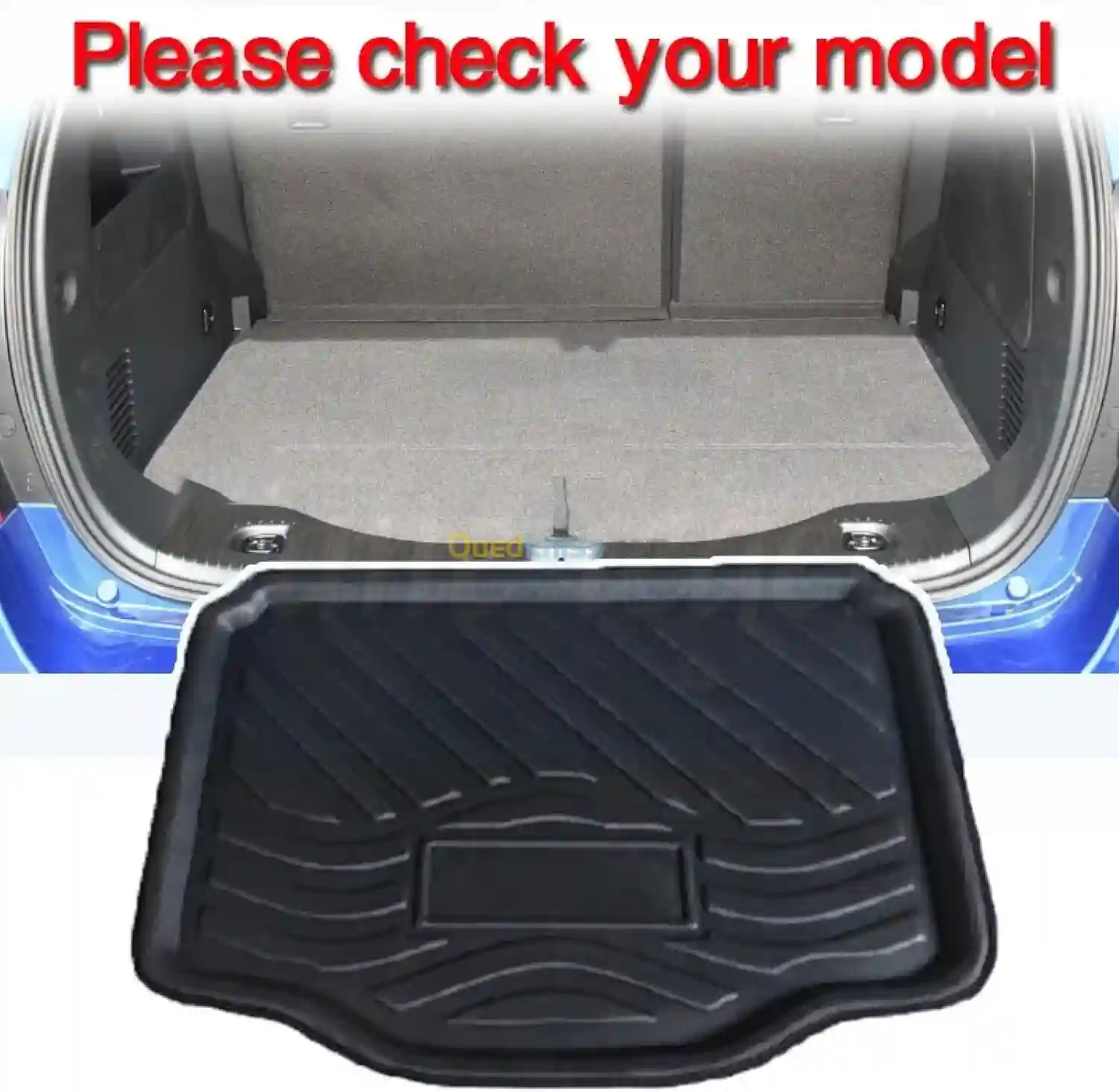 Tapis Couffe Chevrolet Trax - Vue 4