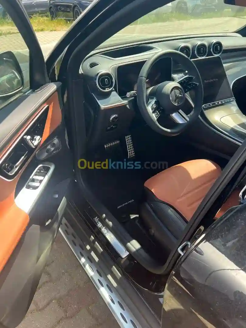 Mercedes Glc 2024 Amg Premium - Vue 1