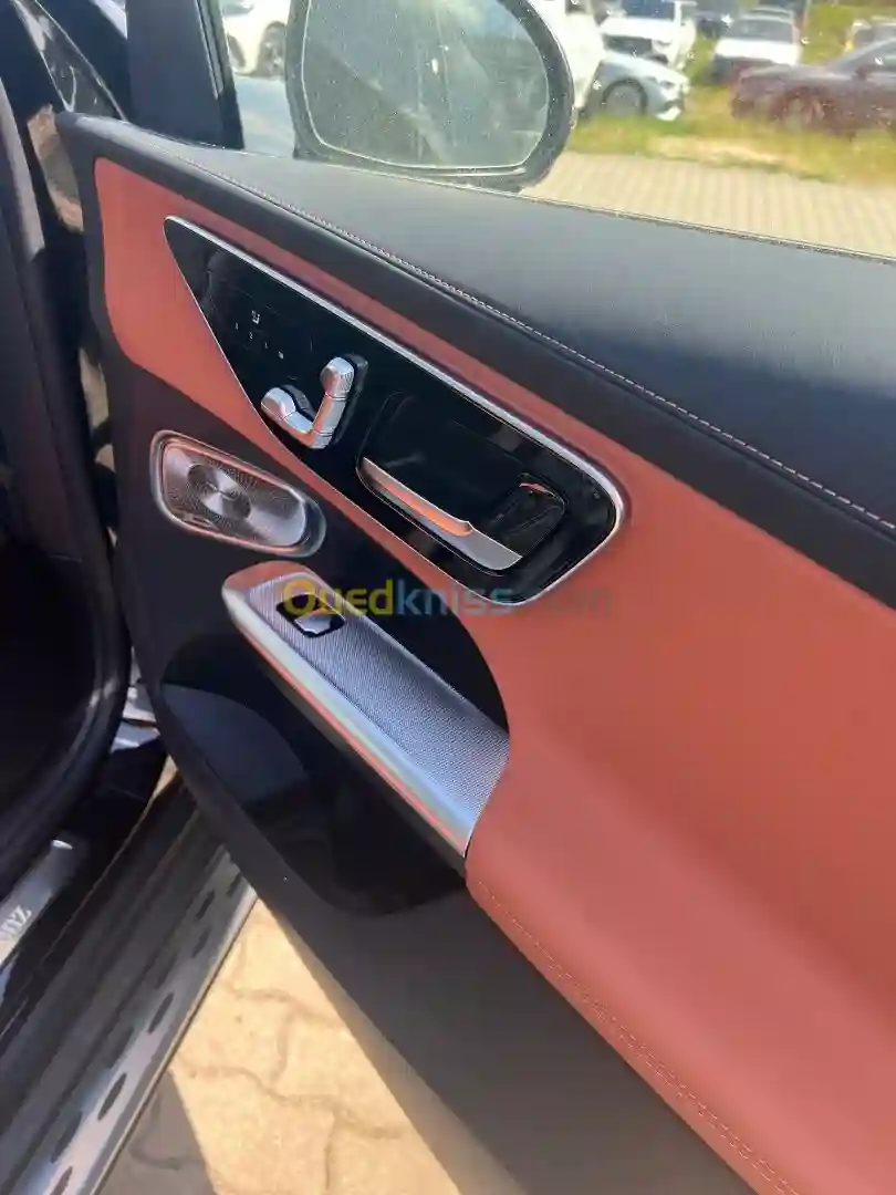 Mercedes Glc 2024 Amg Premium - Vue 2