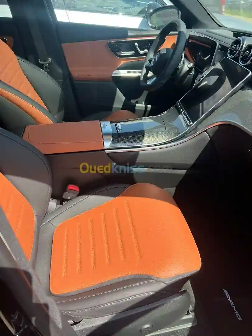 Mercedes Glc 2024 Amg Premium - Vue 3