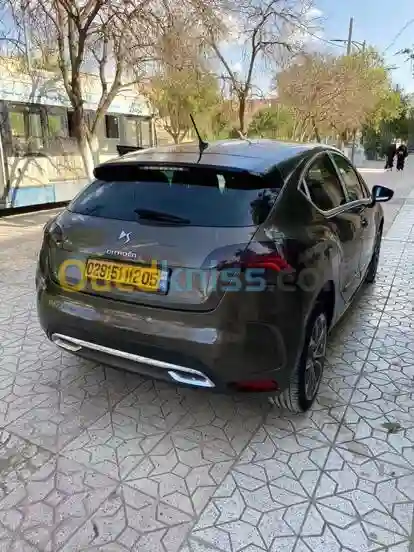 Citroen Ds4 2012 20 - Vue 1