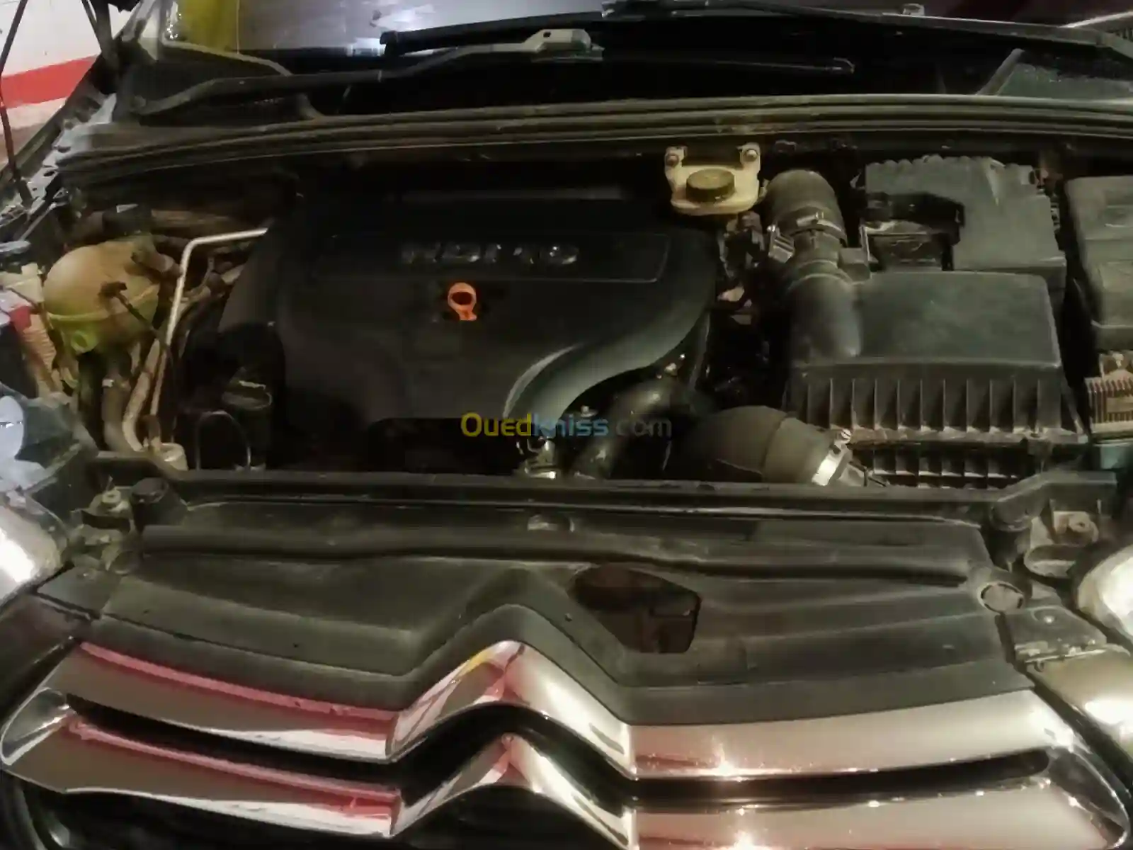 Citroen Ds4 2012 20 - Vue 2