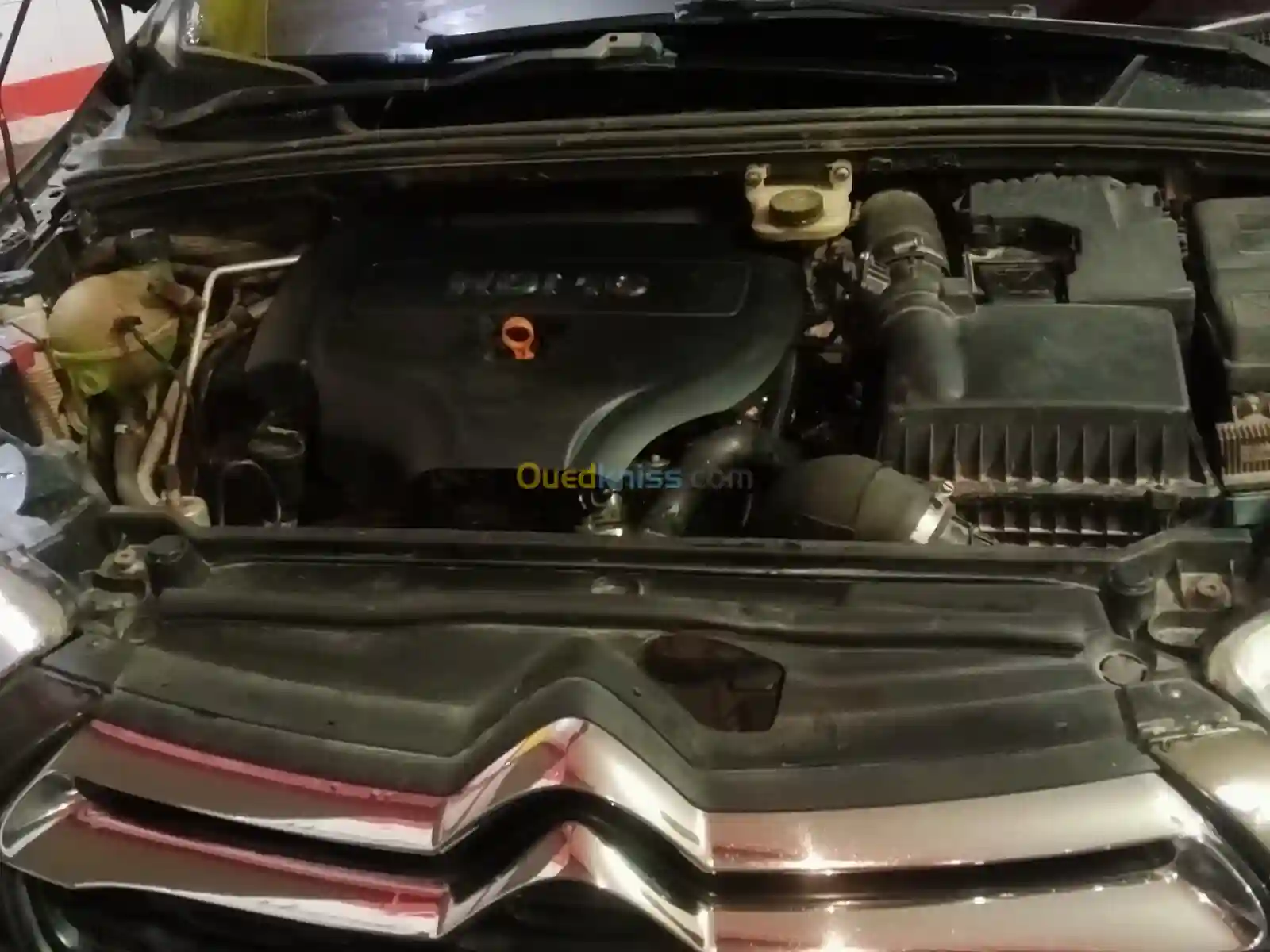 Citroen Ds4 2012 20 - Vue 3