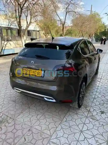 Citroen Ds4 2012 20 - Vue 4