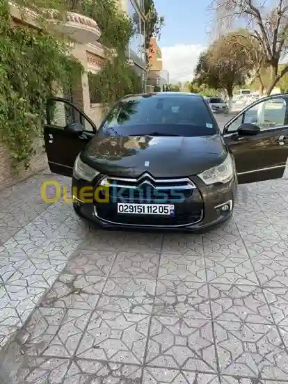 Citroen Ds4 2012 20 - Vue 5