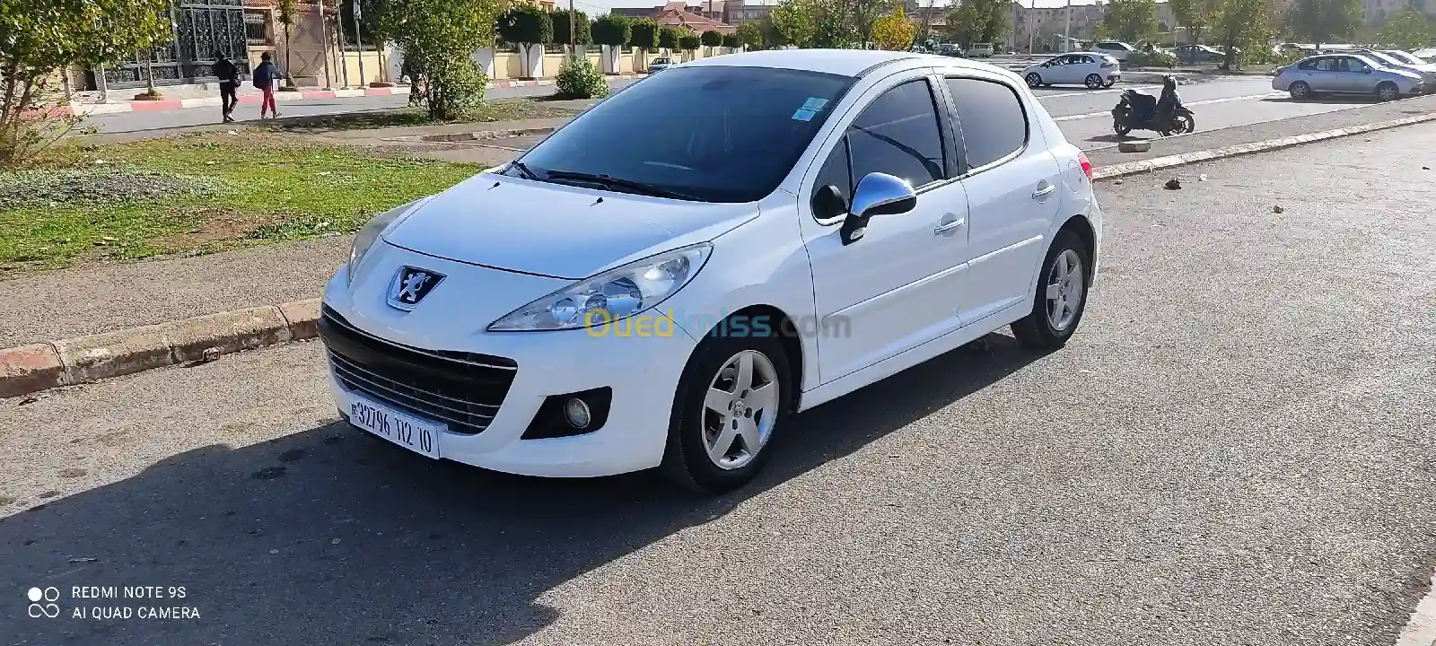 Peugeot 207 2012 New Active - Vue 1