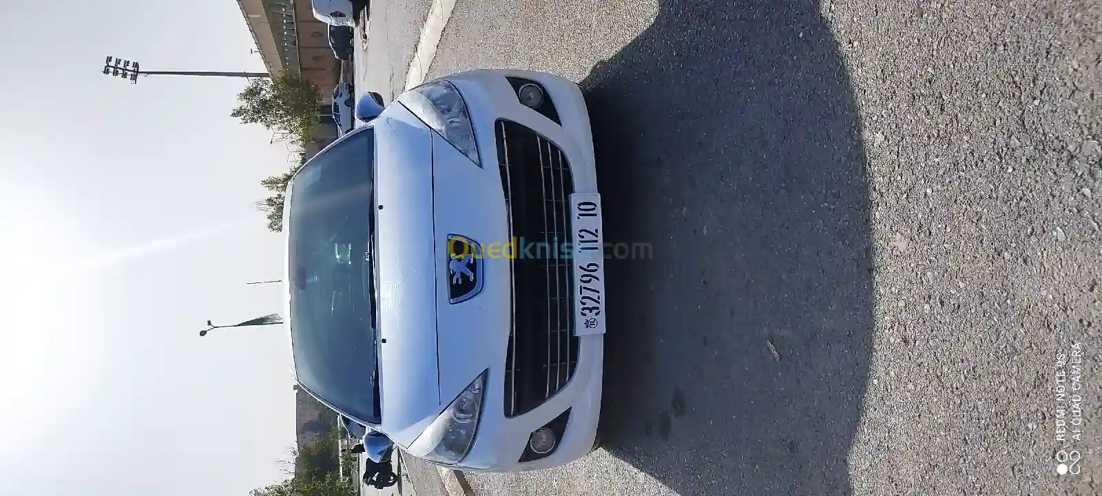 Peugeot 207 2012 New Active - Vue 4