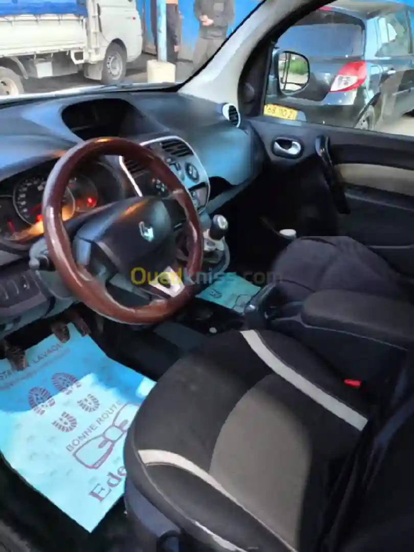 Renault Kangoo 2014 Kangoo - Vue 1