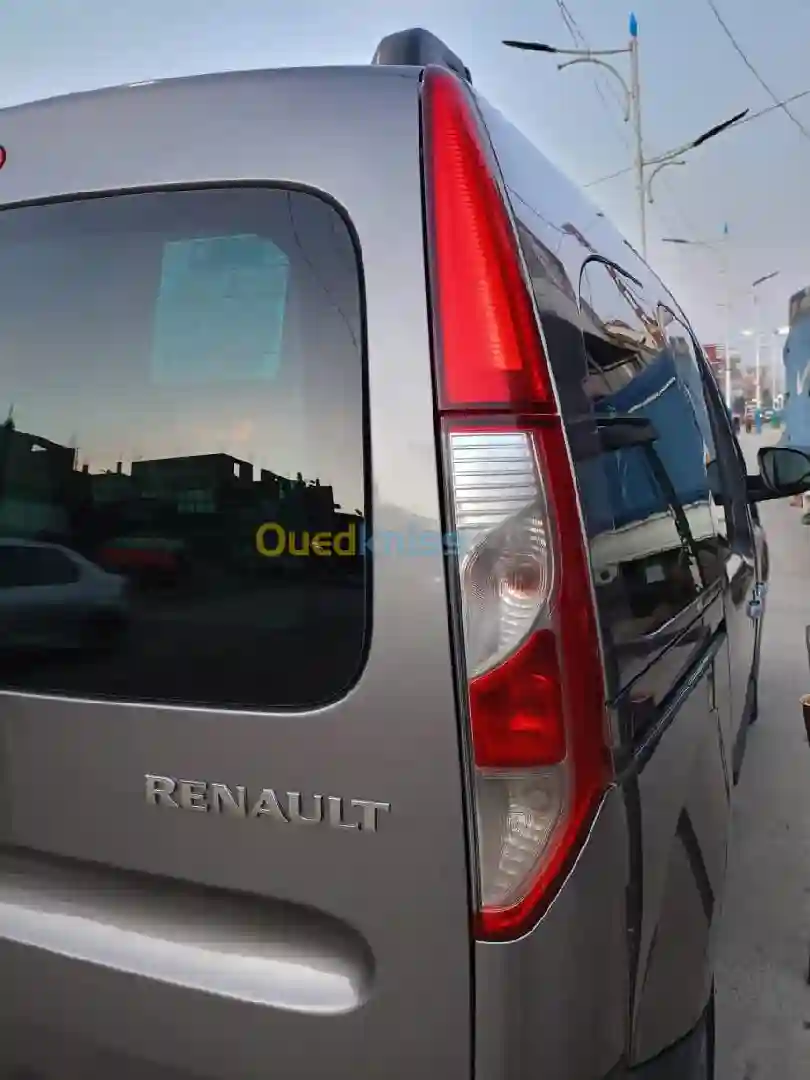 Renault Kangoo 2014 Kangoo - Vue 3