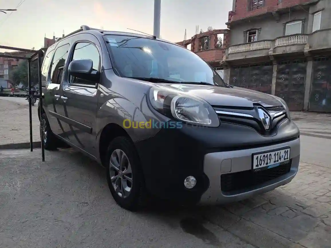 Renault Kangoo 2014 Kangoo - Vue 4