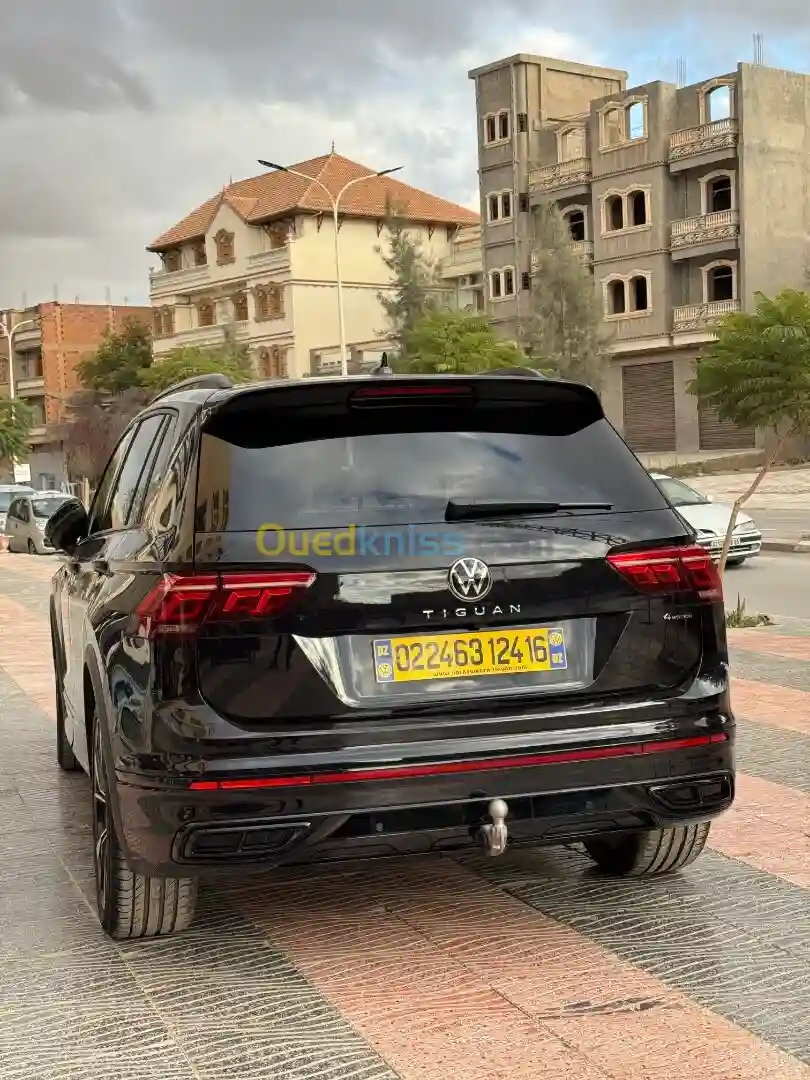 Volkswagen Tiguan 2024 R Line - Vue 1