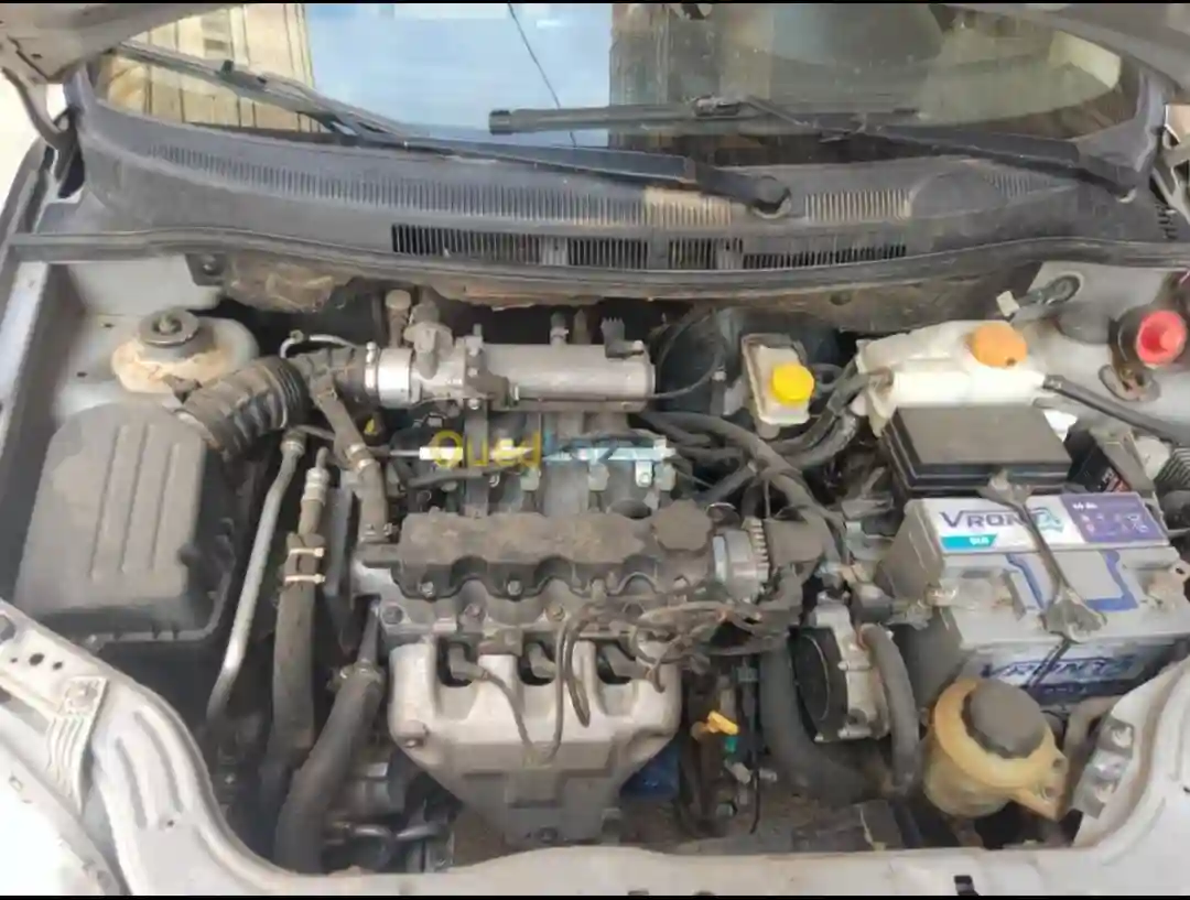 Chevrolet Aveo 4 Portes 2013 - Vue 1