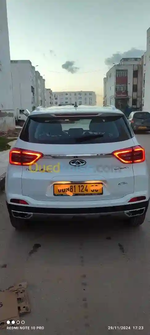 Chery Tiggo 4 Pro 2024 Tiggo 4 Pro - Vue 1