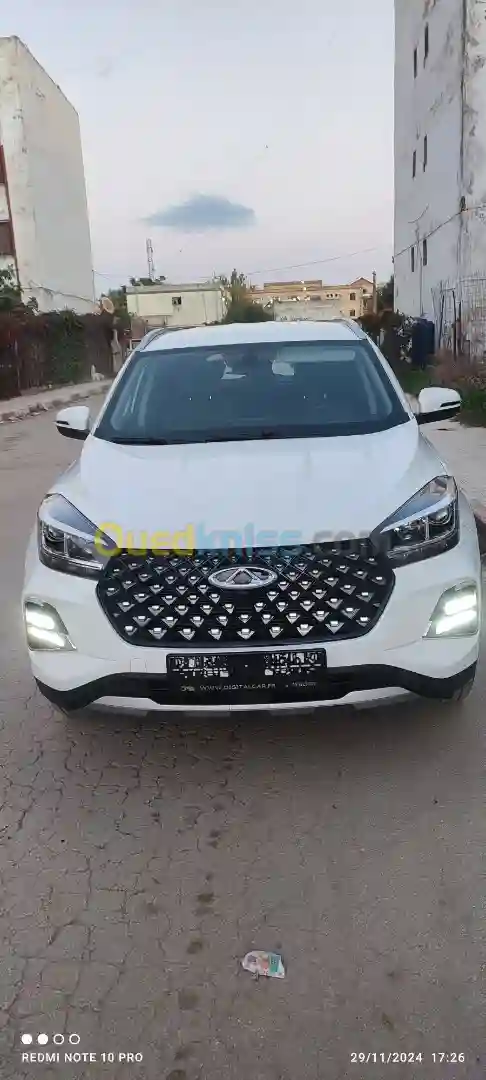 Chery Tiggo 4 Pro 2024 Tiggo 4 Pro - Vue 2