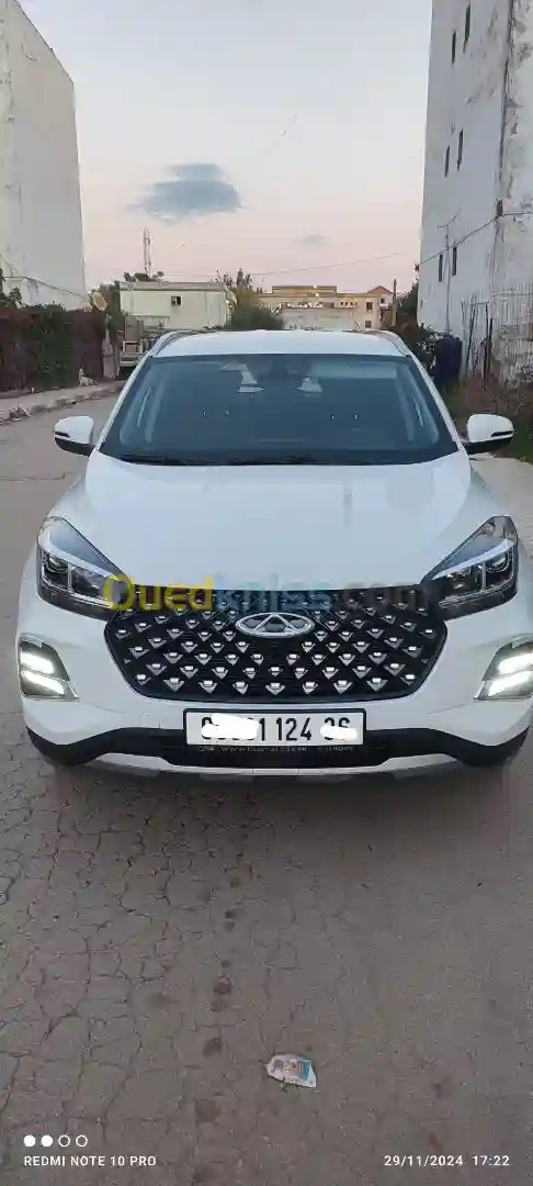 Chery Tiggo 4 Pro 2024 Tiggo 4 Pro - Vue 3