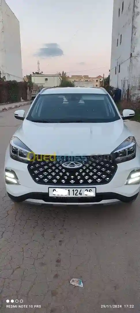 Chery Tiggo 4 Pro 2024 Tiggo 4 Pro - Vue 5