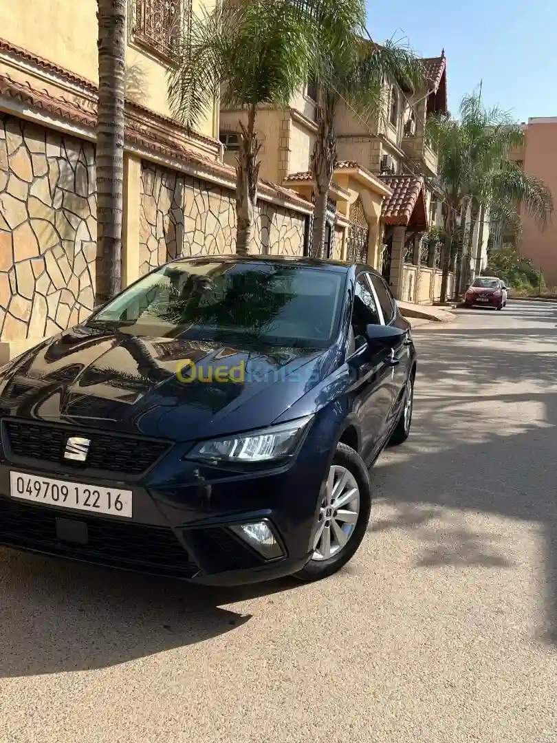 Seat Ibiza 2022 Style - Vue 5