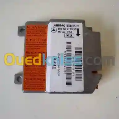 Tout Calculateurs Mémoire AIR BAG - Vue 1