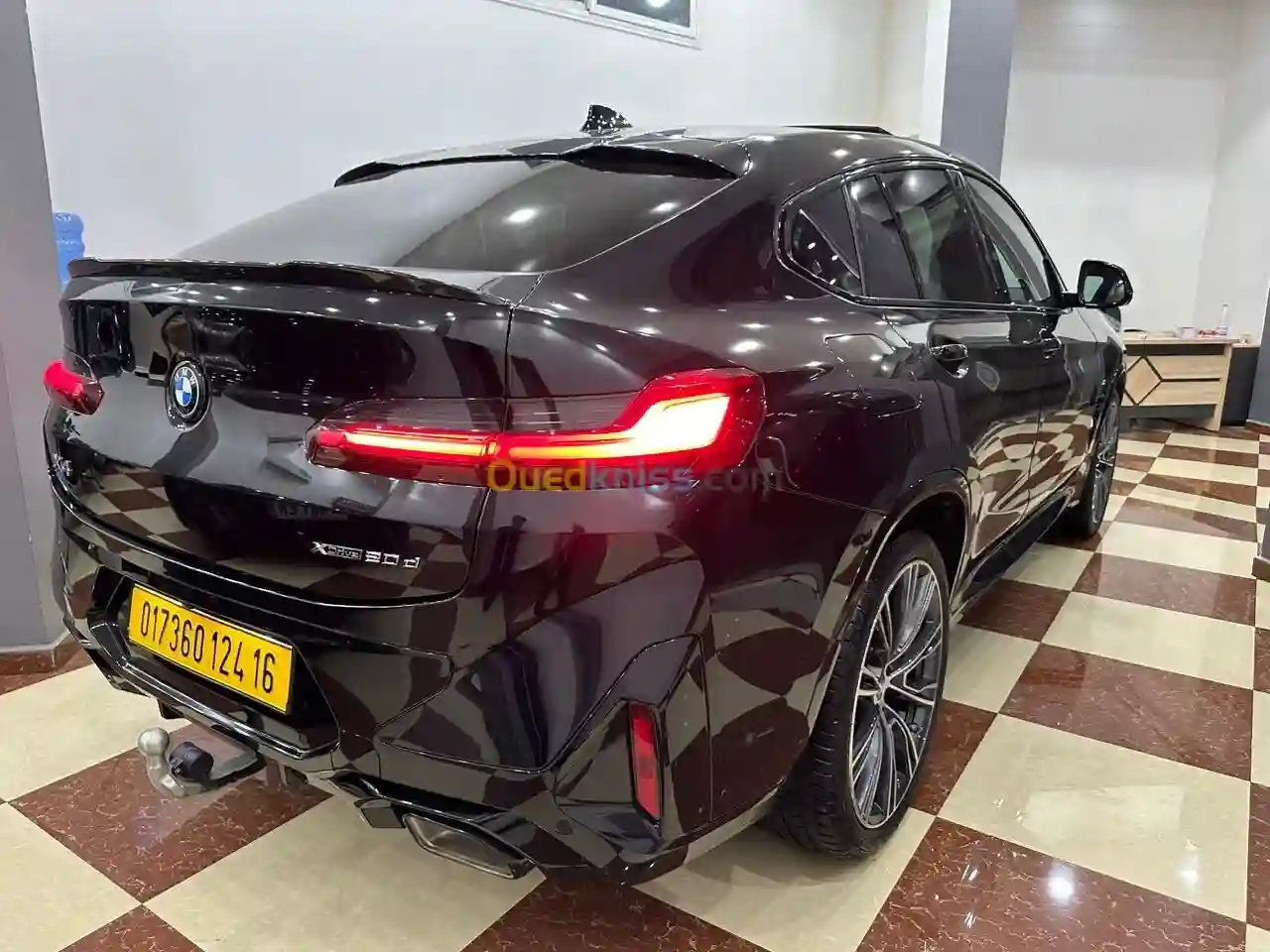 BMW X4 X Drive 2024 X Drive - Vue 1