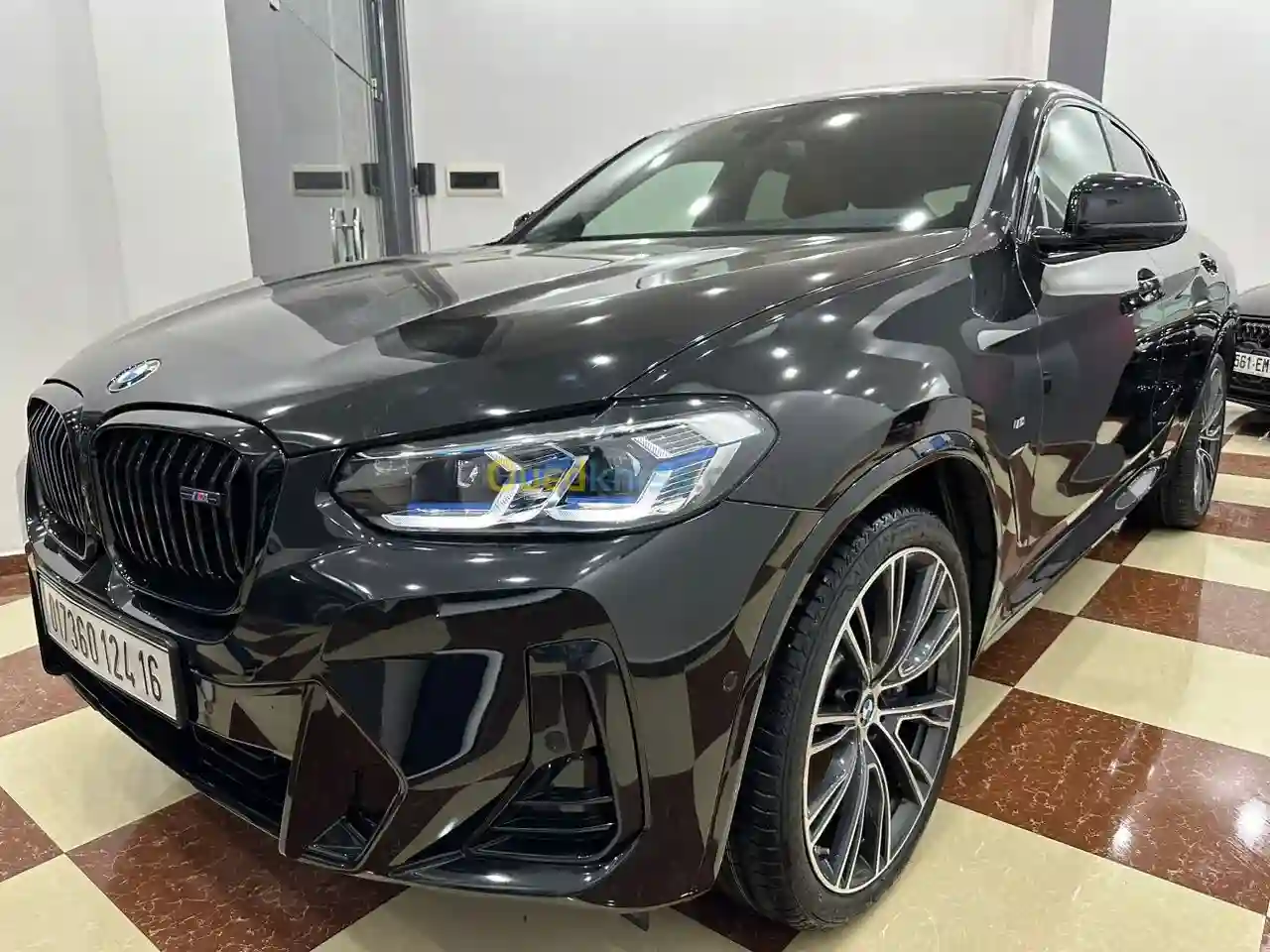 BMW X4 X Drive 2024 X Drive - Vue 2