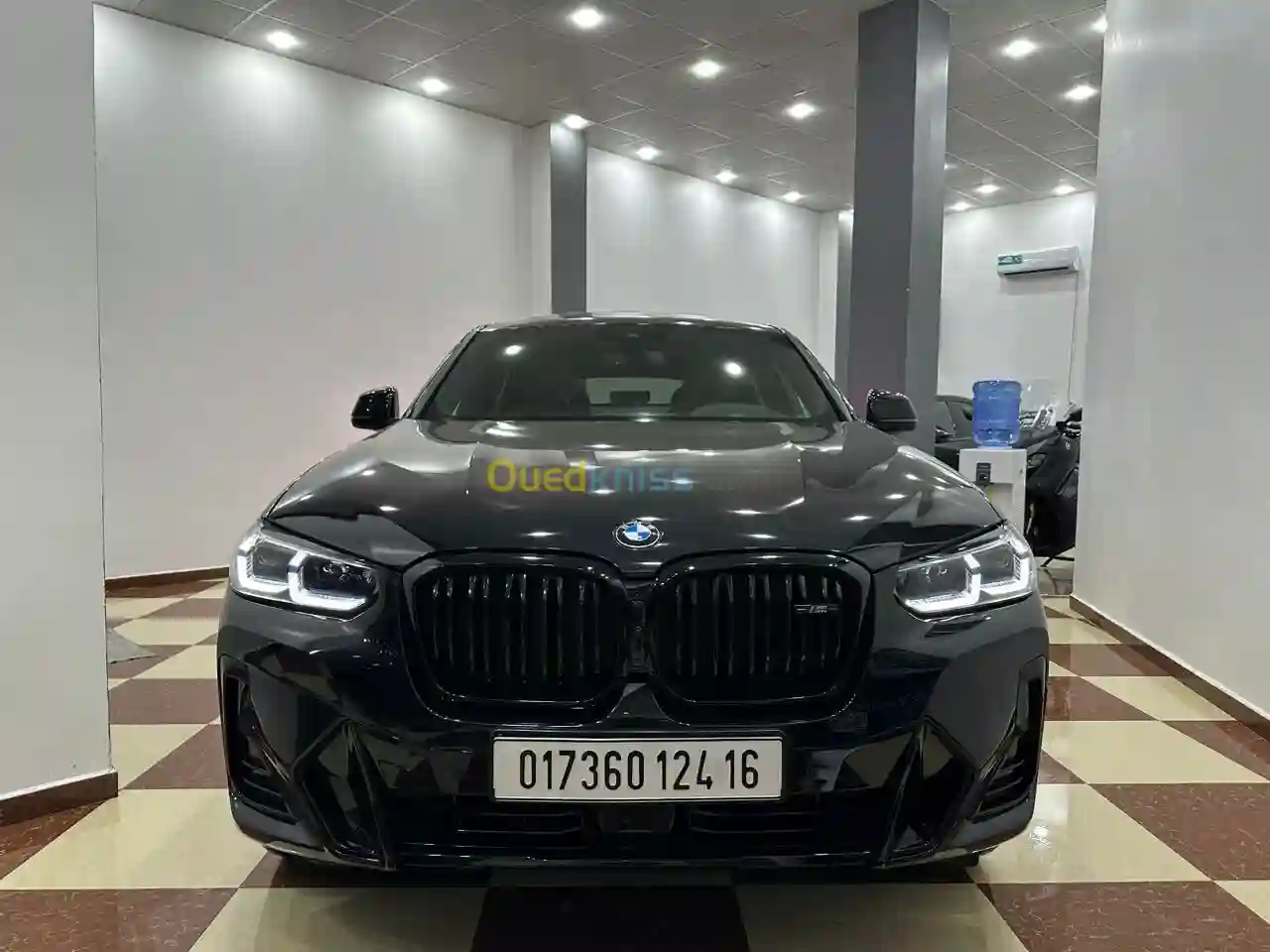 BMW X4 X Drive 2024 X Drive - Vue 3