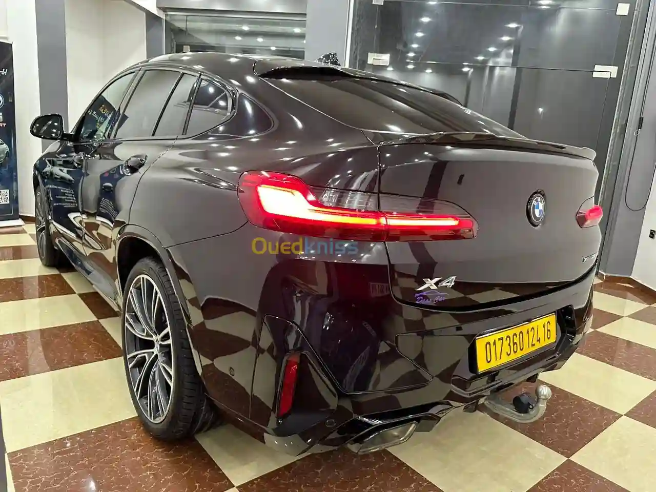 BMW X4 X Drive 2024 X Drive - Vue 4