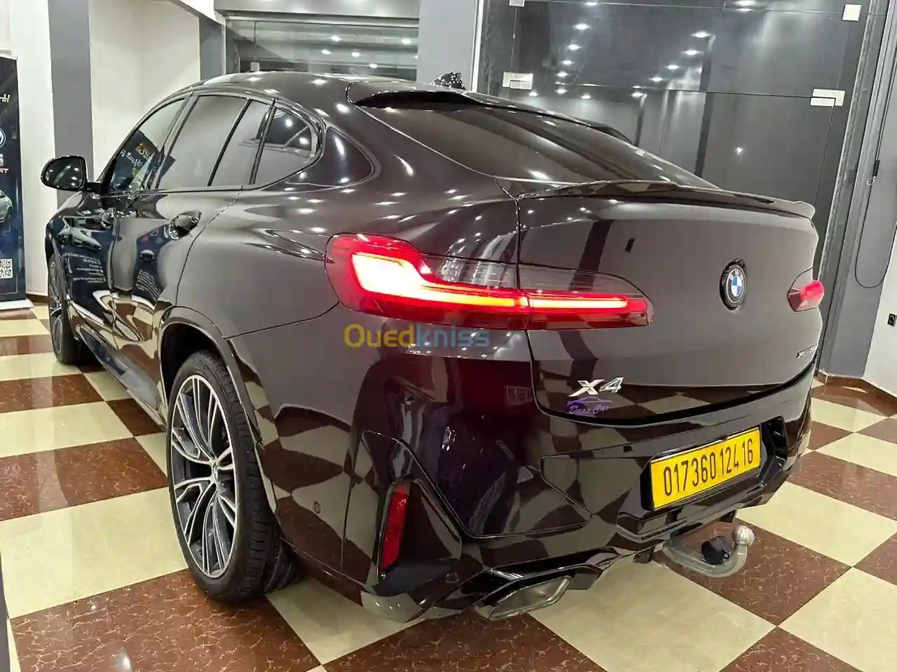 BMW X4 X Drive 2024 X Drive - Vue 5