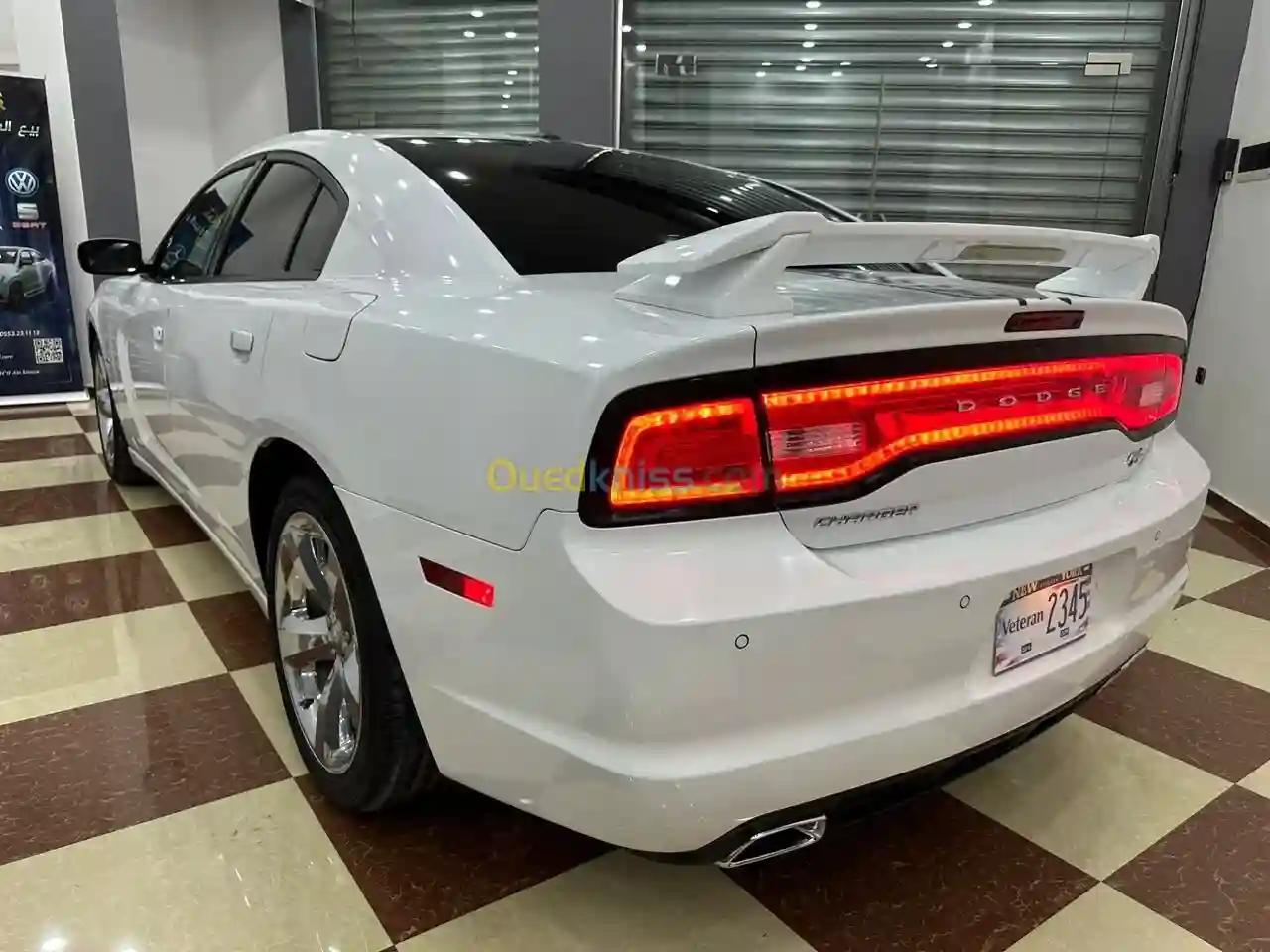 Dodge Charger 2012 Full Option - Vue 1