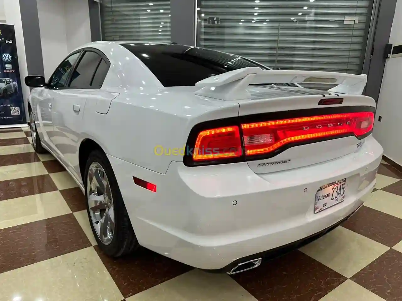 Dodge Charger 2012 Full Option - Vue 5