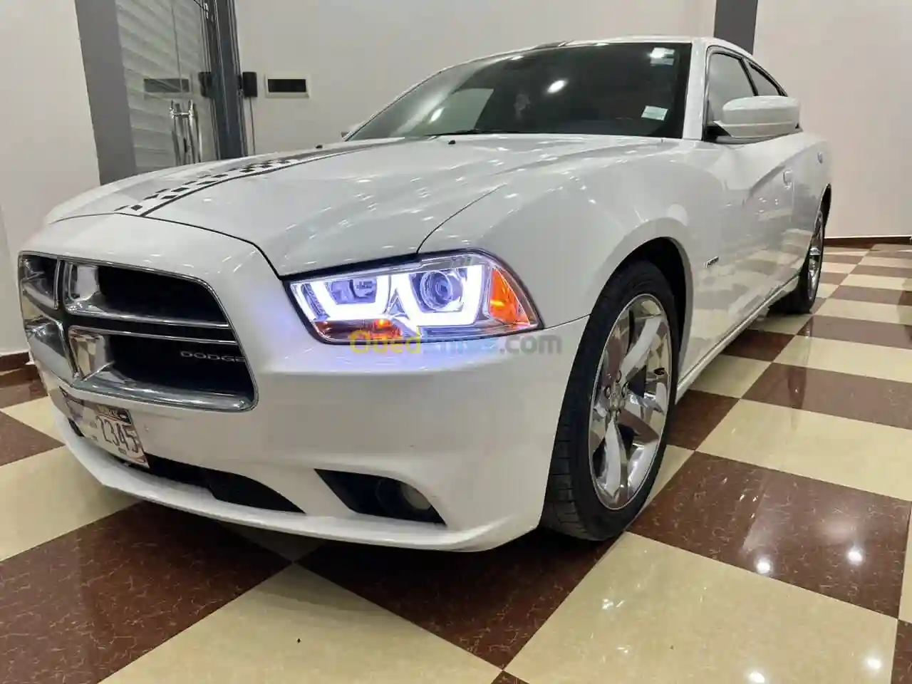 Dodge Charger 2012 Full Option - Vue 6
