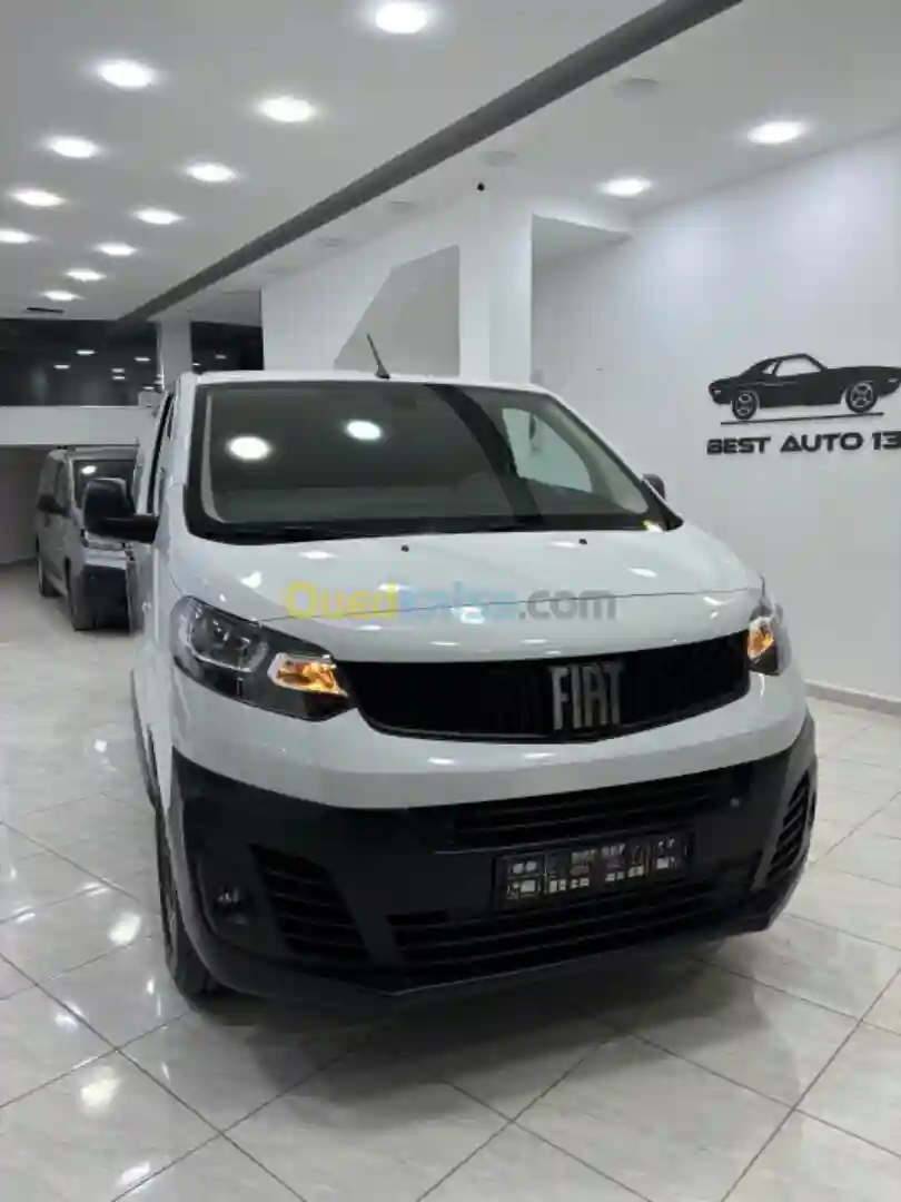 Fiat Scudo 2023 - Vue 1