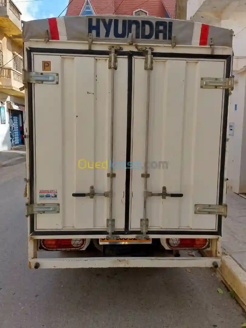 Hyundai H100 2020 H100 - Vue 1