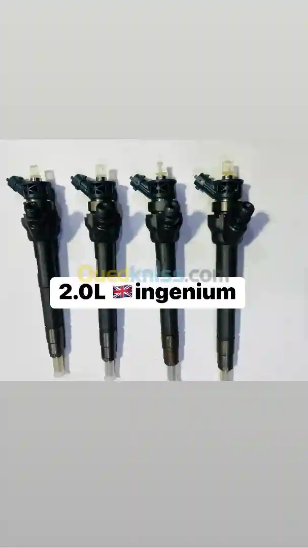 Injecteurs Range Rover - Vue 2