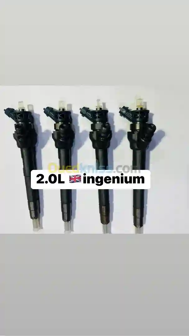 Injecteurs Range Rover - Vue 3