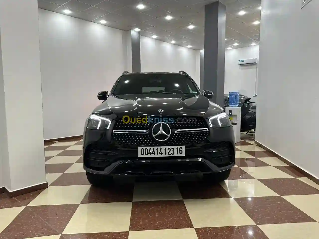 Mercedes Gle 2023 300d 7places - Vue 6