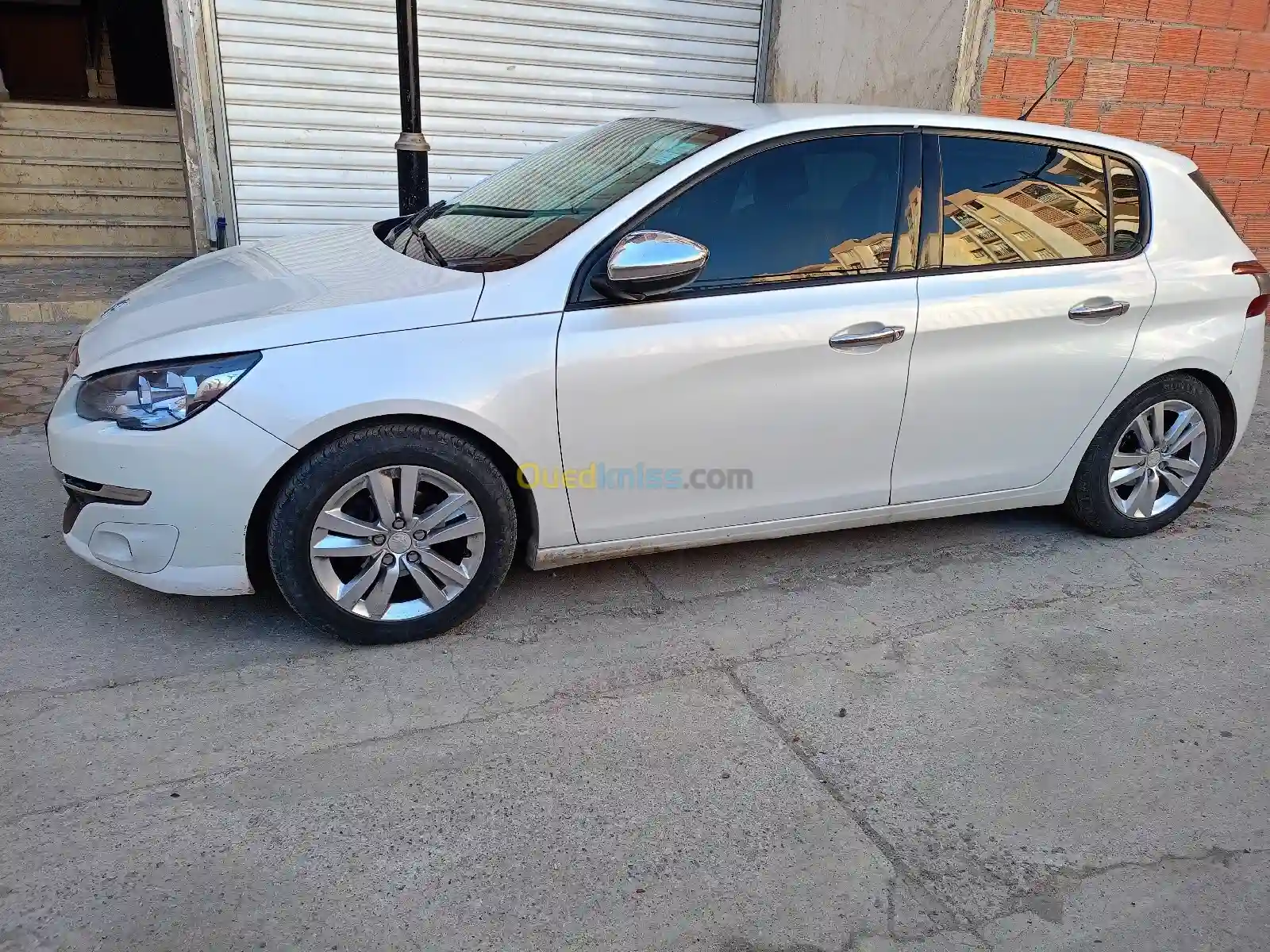 Peugeot 308 2014 Allure - Vue 5