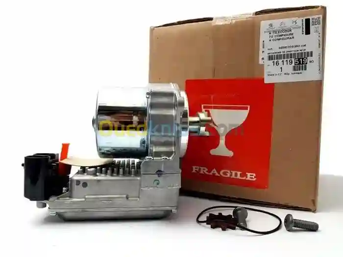 Pompe DE Direction Assiste Module 207 Peugeot - Vue 3