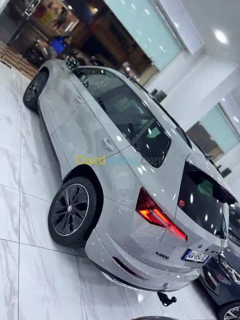 Skoda Karoq 2022 Sport Line - Vue 1