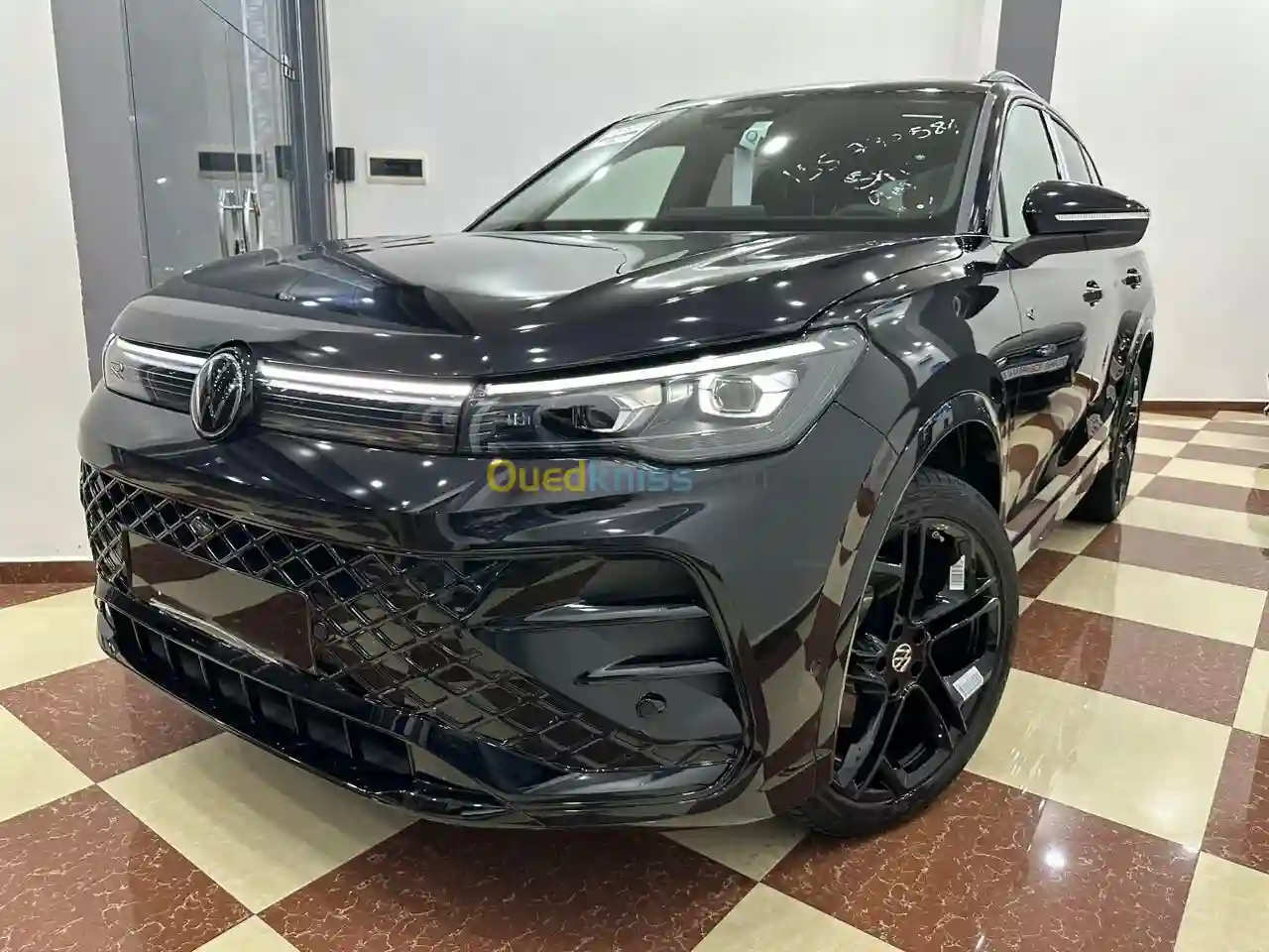 Volkswagen Tiguan 2024 Rline - Vue 1