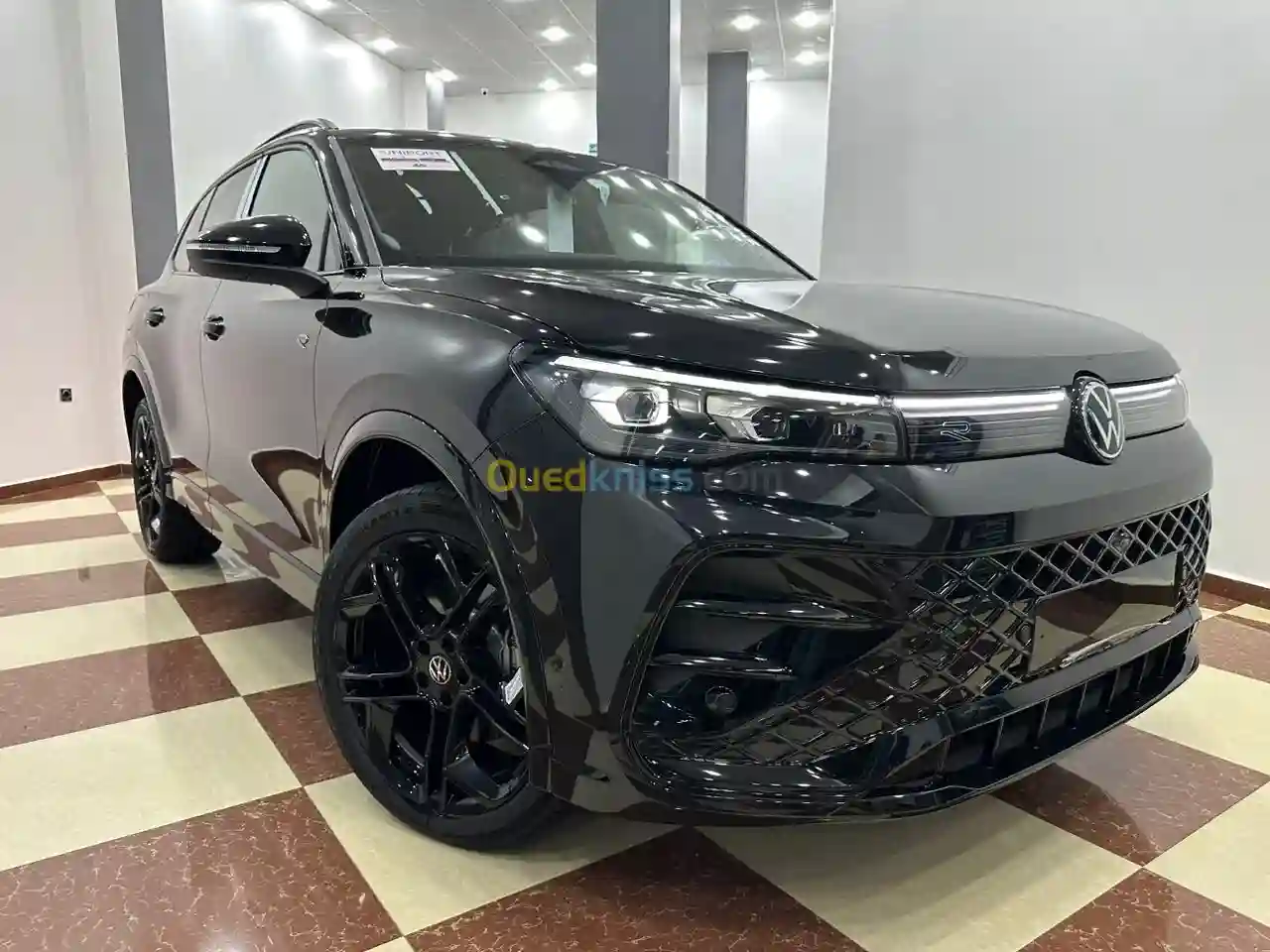 Volkswagen Tiguan 2024 Rline - Vue 4