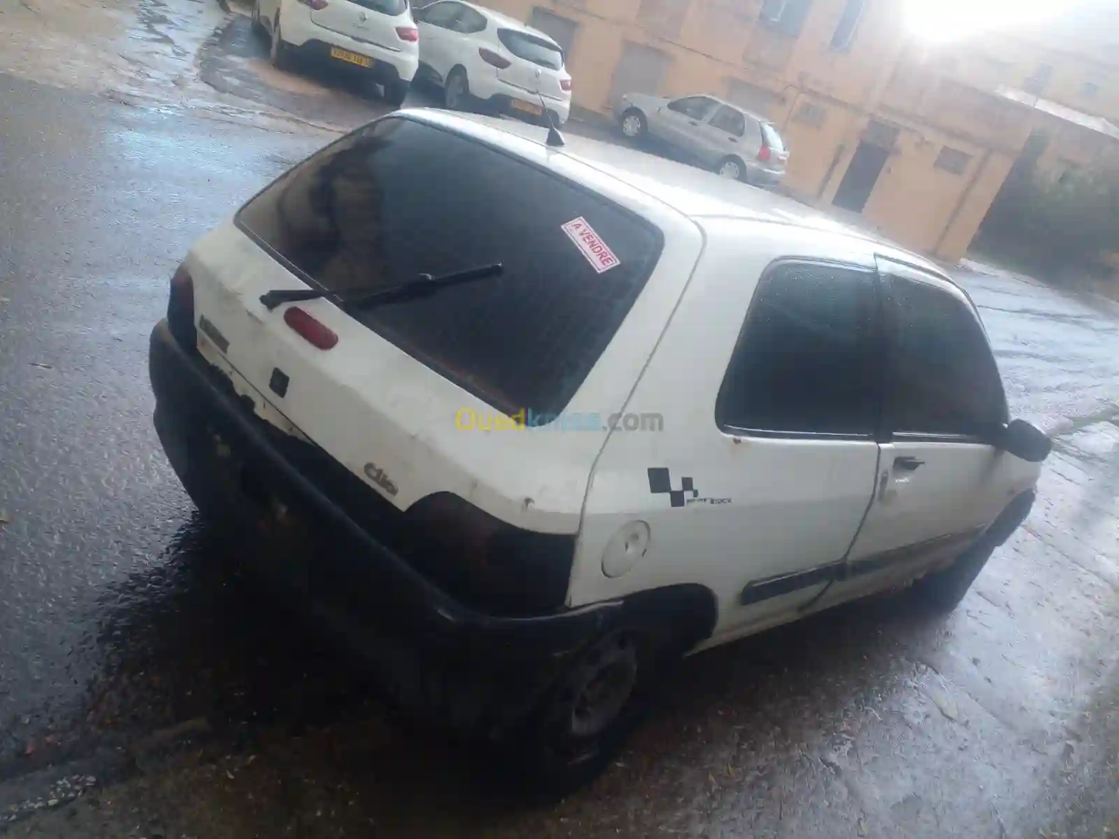Renault Clio 1 1997 - Vue 1