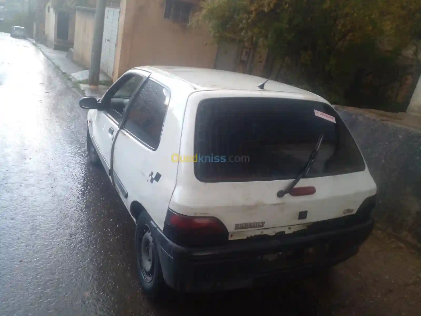 Renault Clio 1 1997 - Vue 2