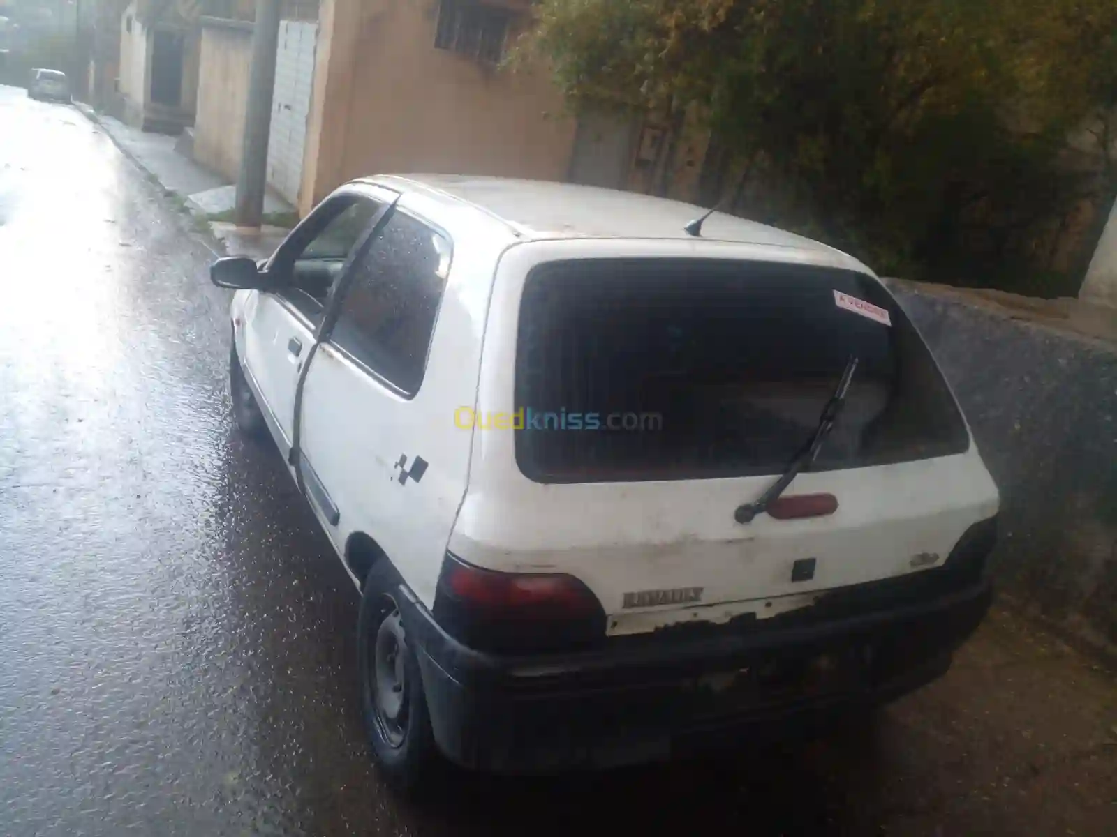 Renault Clio 1 1997 - Vue 3