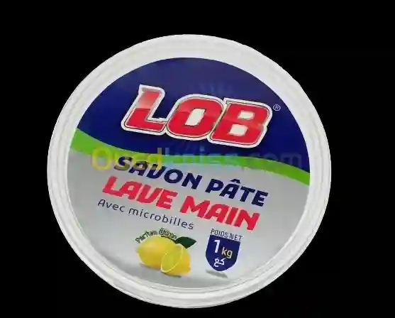 Savon Pate LOB - Vue 2