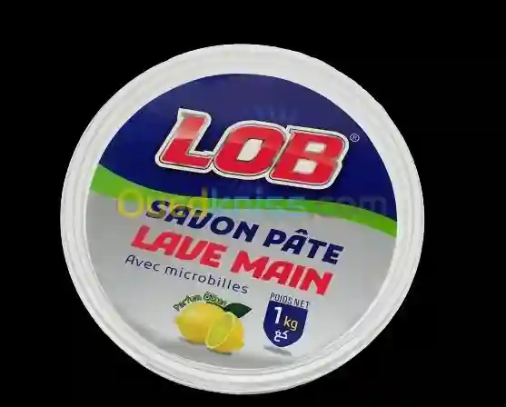 Savon Pate LOB - Vue 3