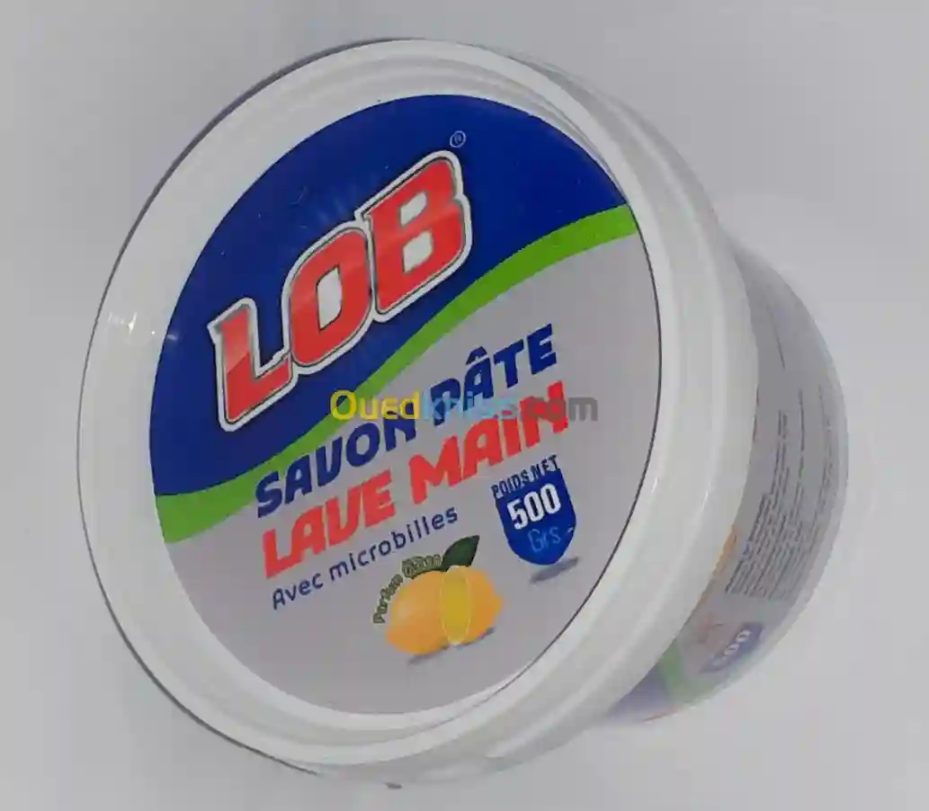 Savon Pate LOB - Vue 4