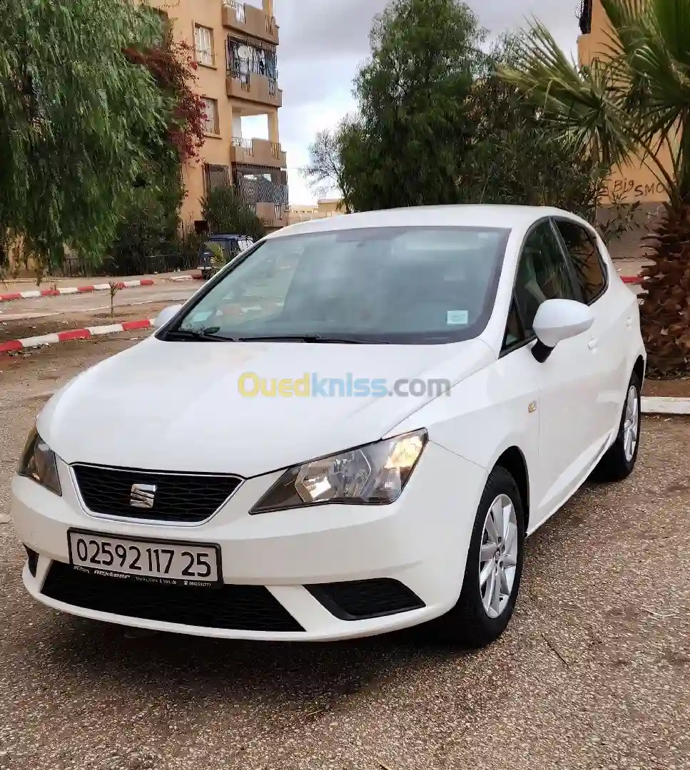 Seat Ibiza 2017 Sol - Vue 1