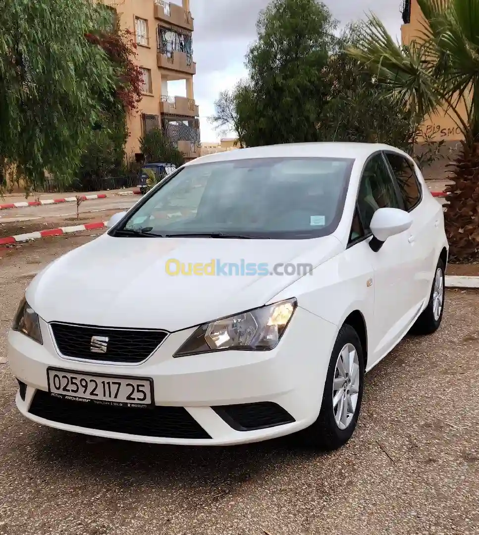 Seat Ibiza 2017 Sol - Vue 2